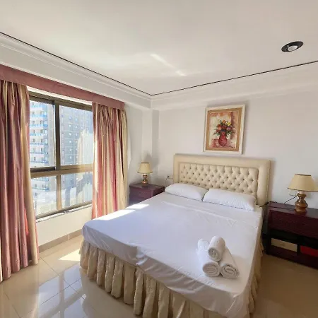 Front Al Mar Levante * Benidorm