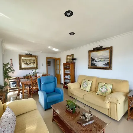 Front Al Mar Levante * Benidorm