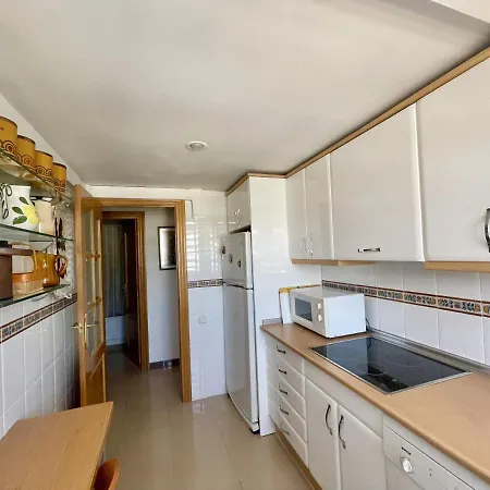 Front Al Mar Levante *