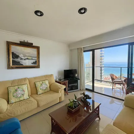 Appartement Front Al Mar Levante Benidorm