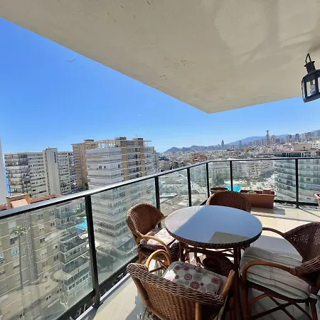 Apartment Front Al Mar Levante *