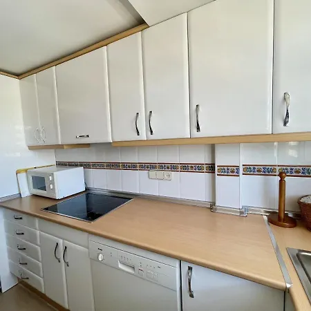 Front Al Mar Levante 베니돔