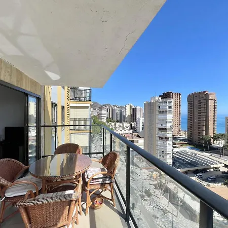 Front Al Mar Levante Apartamento Benidorm