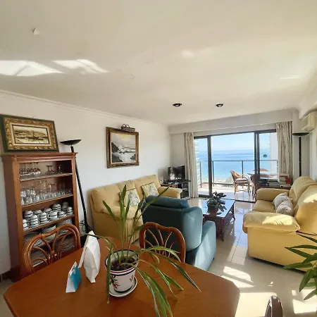 Apartamento Front Al Mar Levante Benidorm