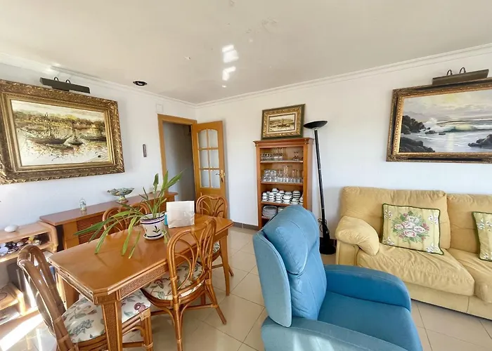 Front Al Mar Levante