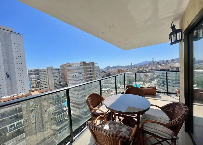 דירה Front Al Mar Levante *