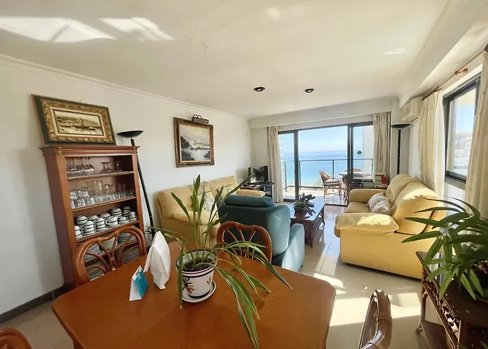 Front Al Mar Levante דירה *