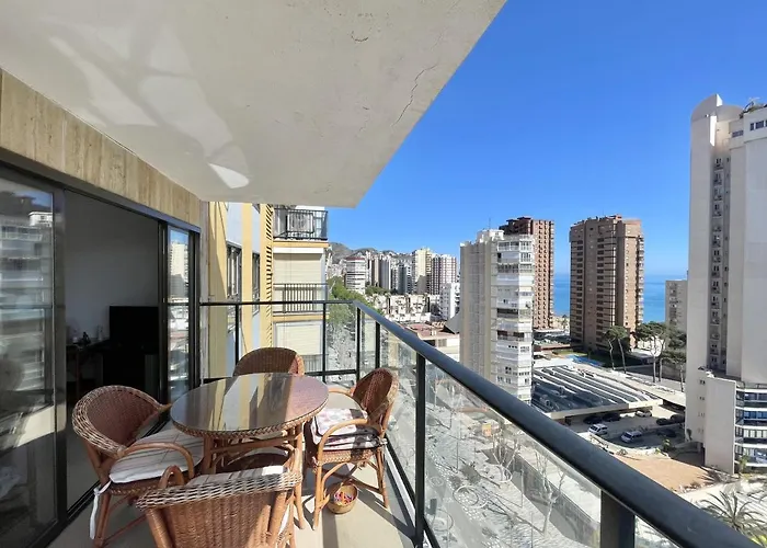 Front Al Mar Levante דירה בנידורם