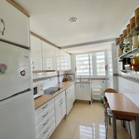Apartamento Front Al Mar Levante *