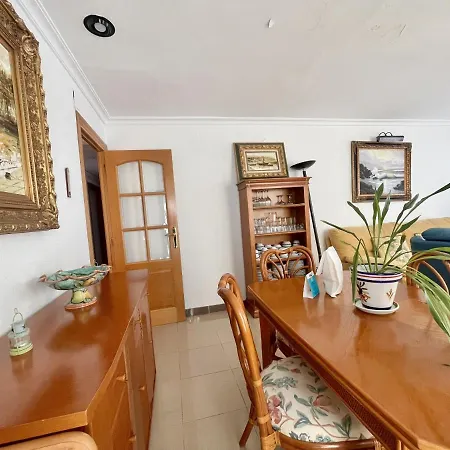 Front Al Mar Levante דירה