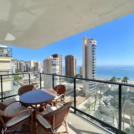 Front Al Mar Levante Apartmán *